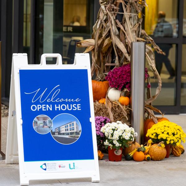 Western Reserve Health Center Hosts Open House Western Reserve Hospital